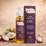 SilkRoots Natural  Hair Growth Oil